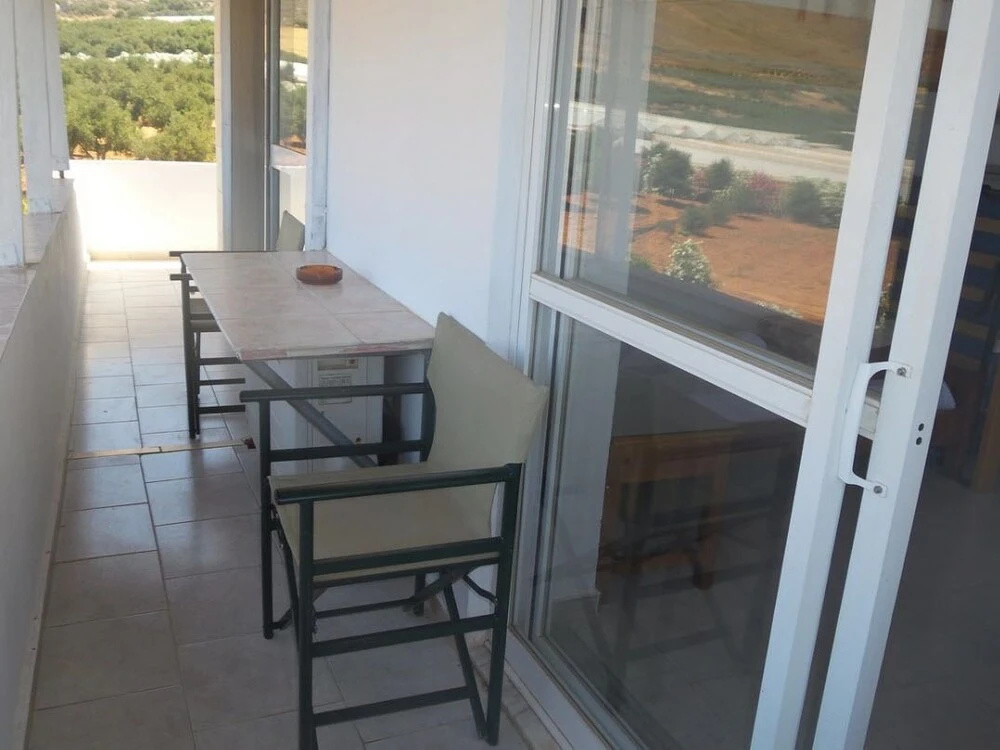 Balcony & Terrace