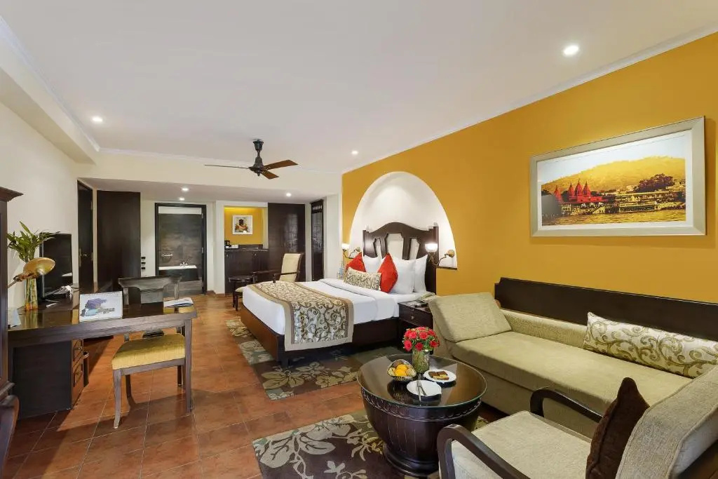 Aloha On The Ganges, Rishikesh - Chambres