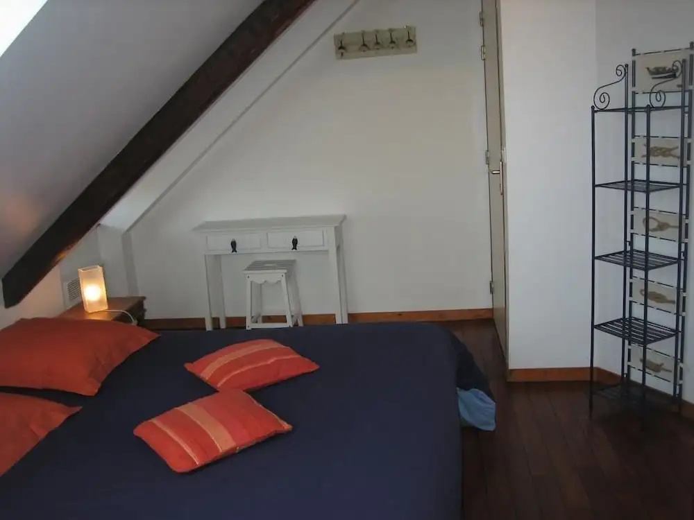 Voir la photo 2 — Chambres d'Hôtes Couleurs de Mer