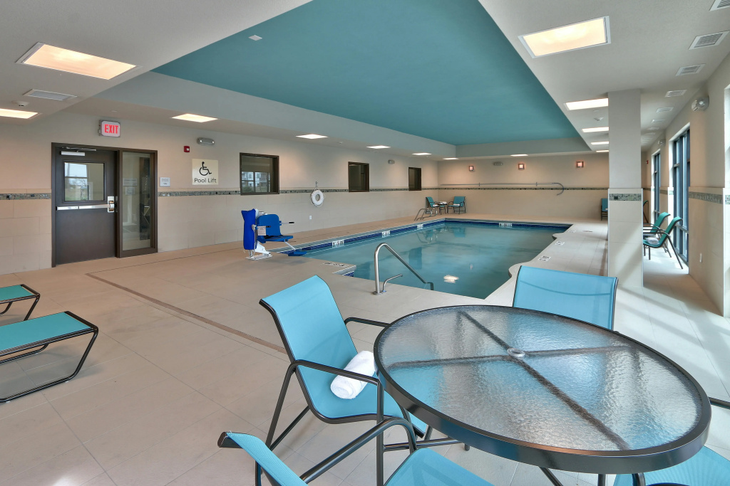 Hampton Inn & Suites Artesia - Général