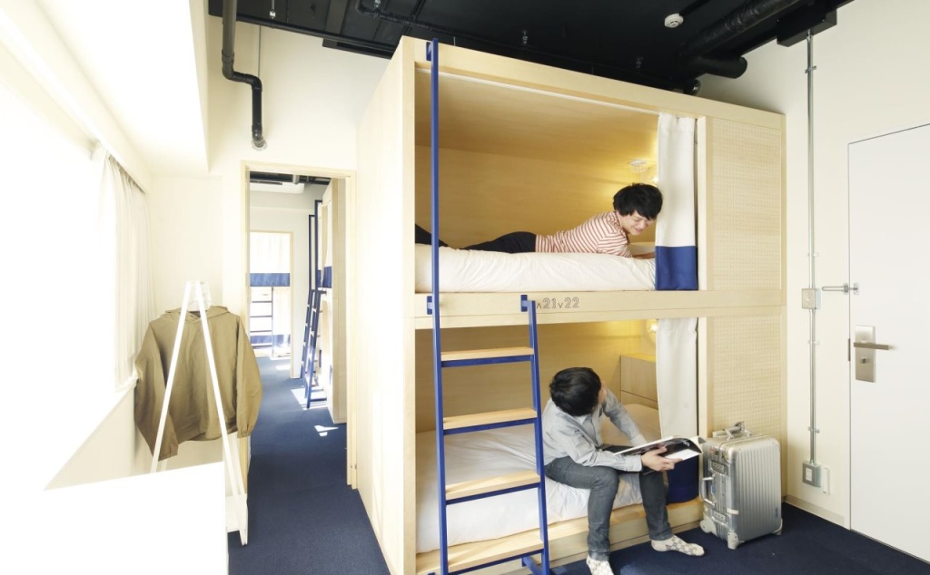 LYURO Tokyo Kiyosumi by THE SHARE HOTELS - Hostel 사진 48
