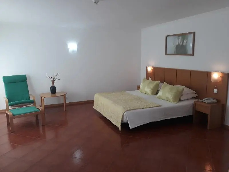 Hotel Santa Cruz - Chambres