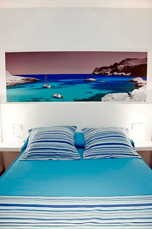 Hotel Capri - Chambres