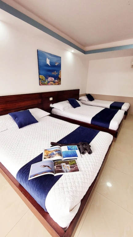 Hotel Ninfa - Chambres