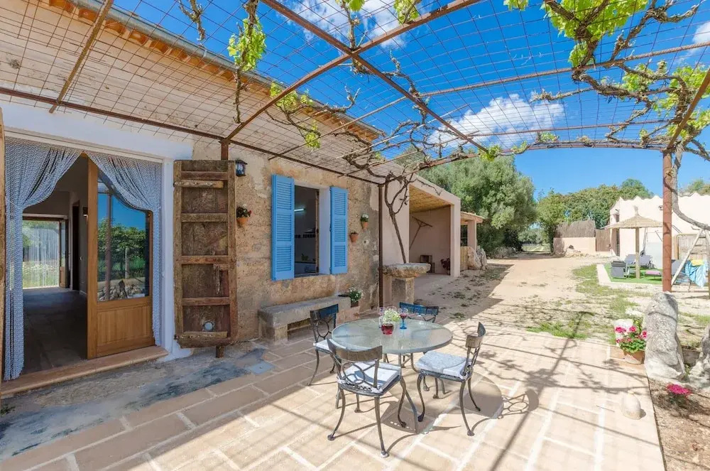 Son Julia - Villa With Private Pool In Porreres