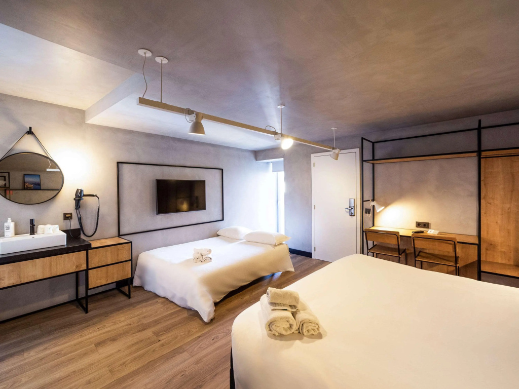 Отель ibis Porto Centro Mercado Bolhao в Порту