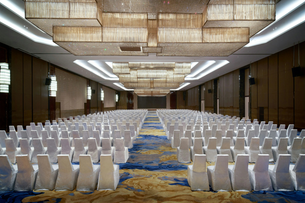 Sheraton Grand Zhengzhou Hotel - Général