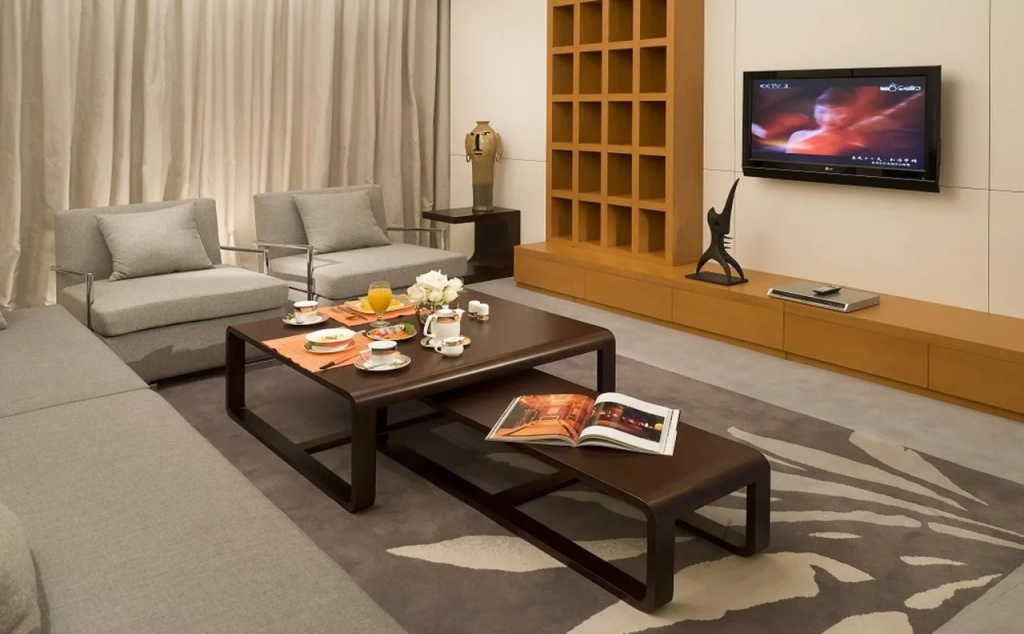 Mercure Suzhou Park Hotel and Suites - Général