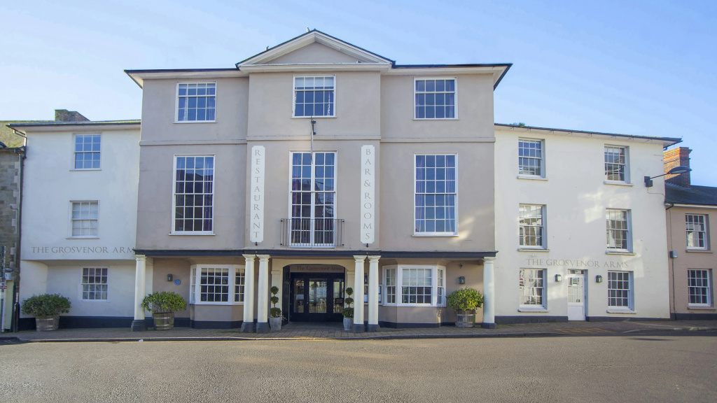 The Grosvenor Arms