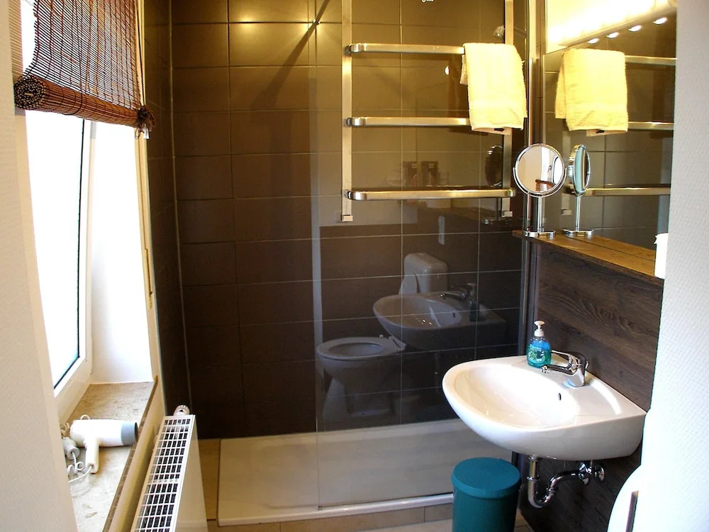Haus Katharina - Hotel am Park - Chambres