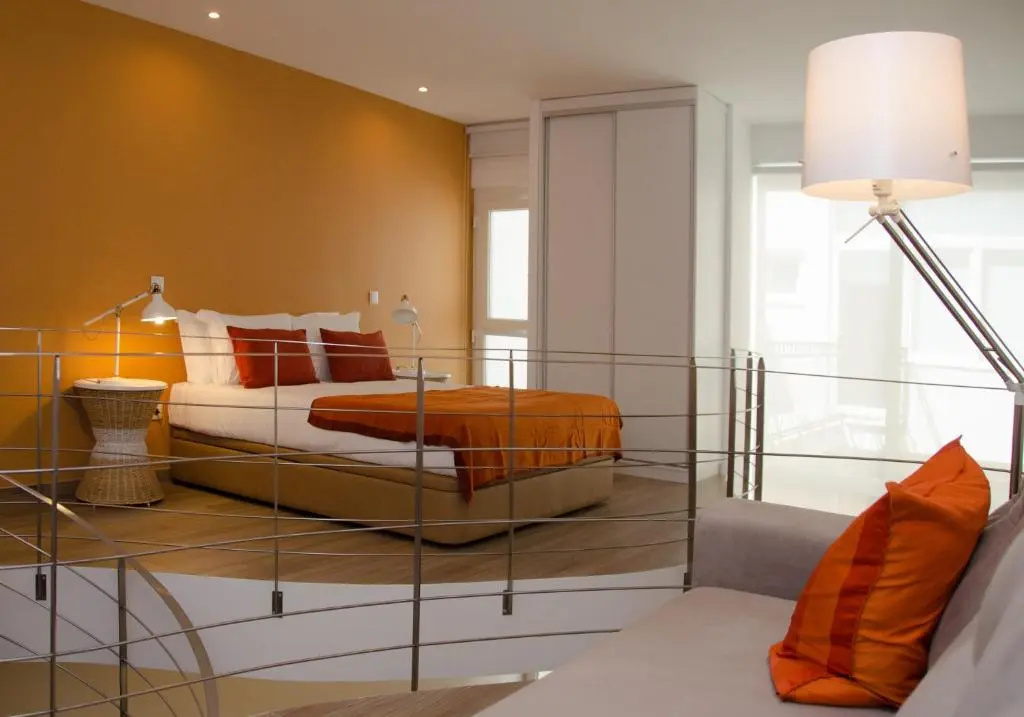 Porto Náutico - Chambres