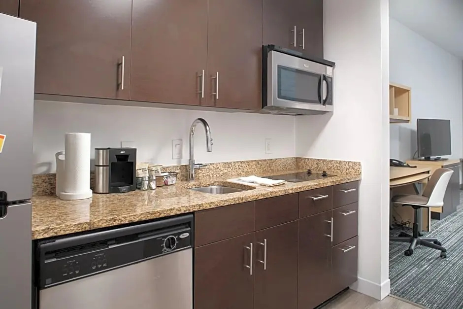 Towneplace Suites by Marriott Savannah Airport - Chambres