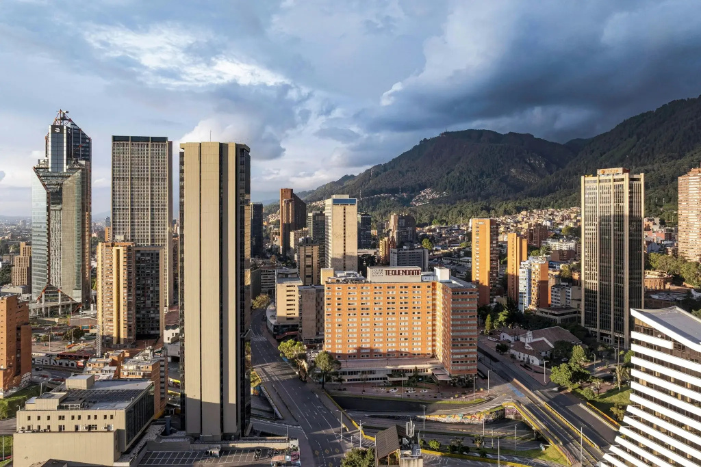 Four Points® by Sheraton Tequendama, Bogota