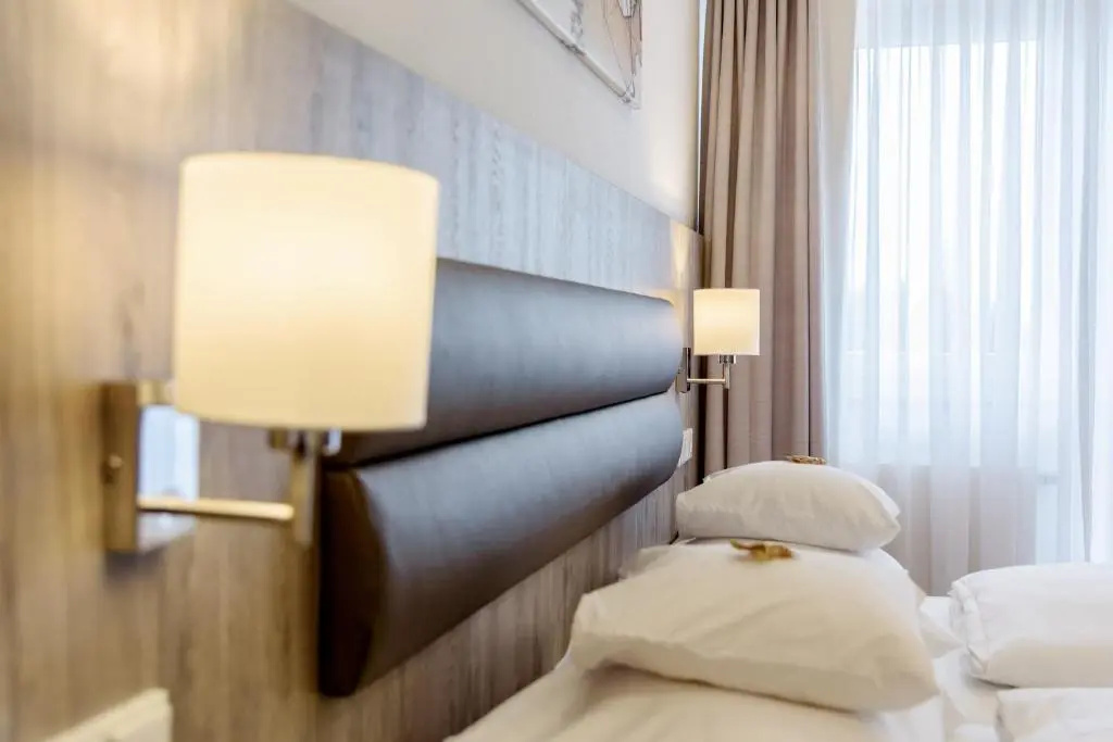 Hotel Engelhorn - Chambres