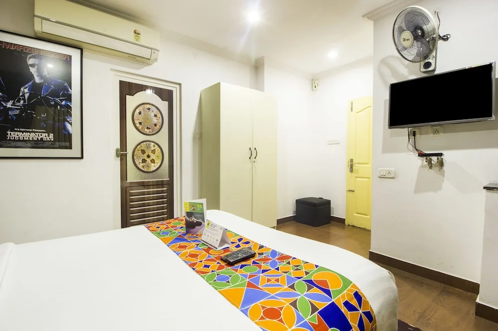 FabHotel Rathi Residency - Chambres