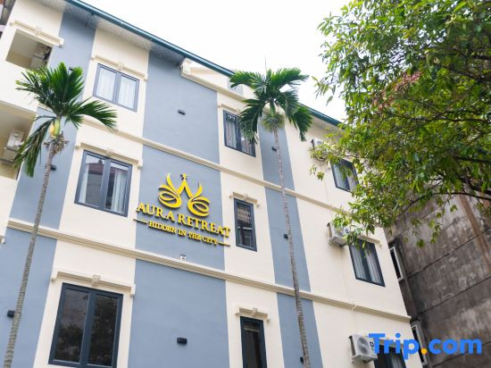 Aura Retreat Boutique Hotel Hanoi