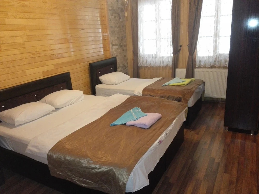 Economy room