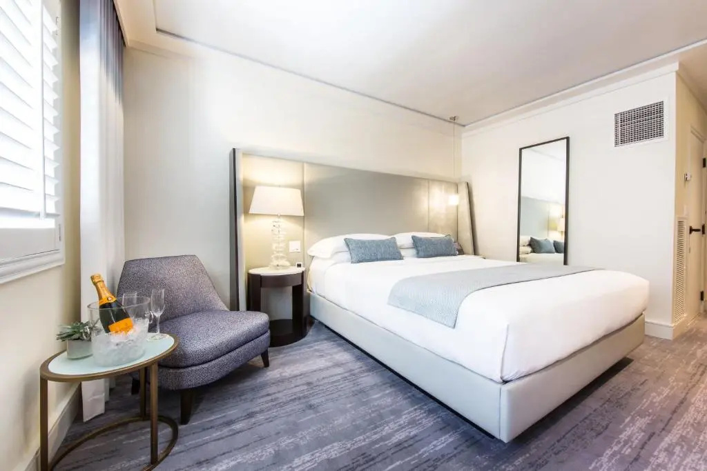 The Mosaic Hotel - Beverly Hills - Chambres