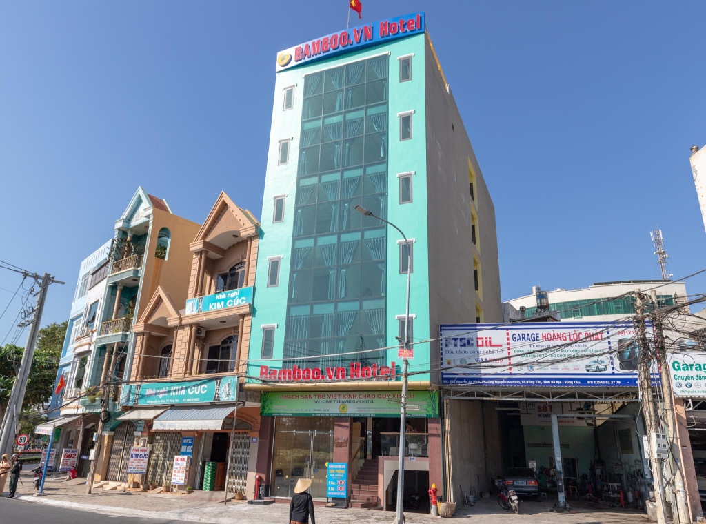 Bamboo Hotel