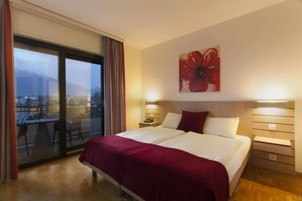 Hotel Geranio Au Lac - Général