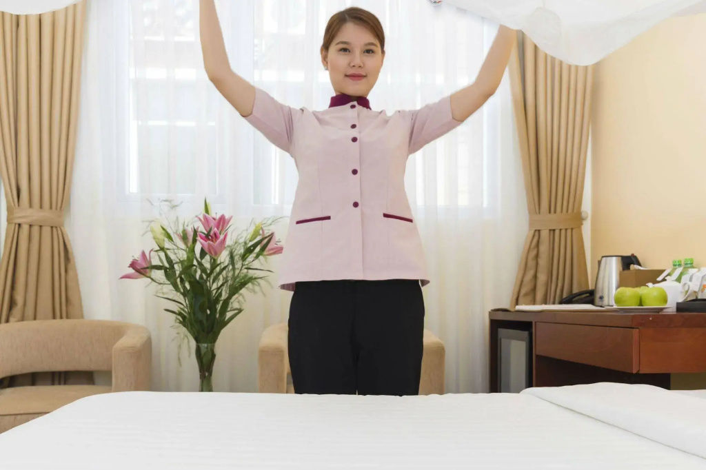 TTC Hotel Deluxe Saigon - Général