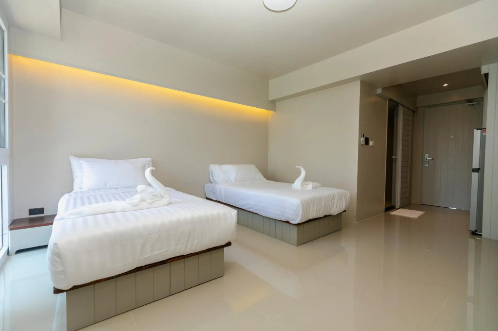 A Room Bangkok Sathorn — фото