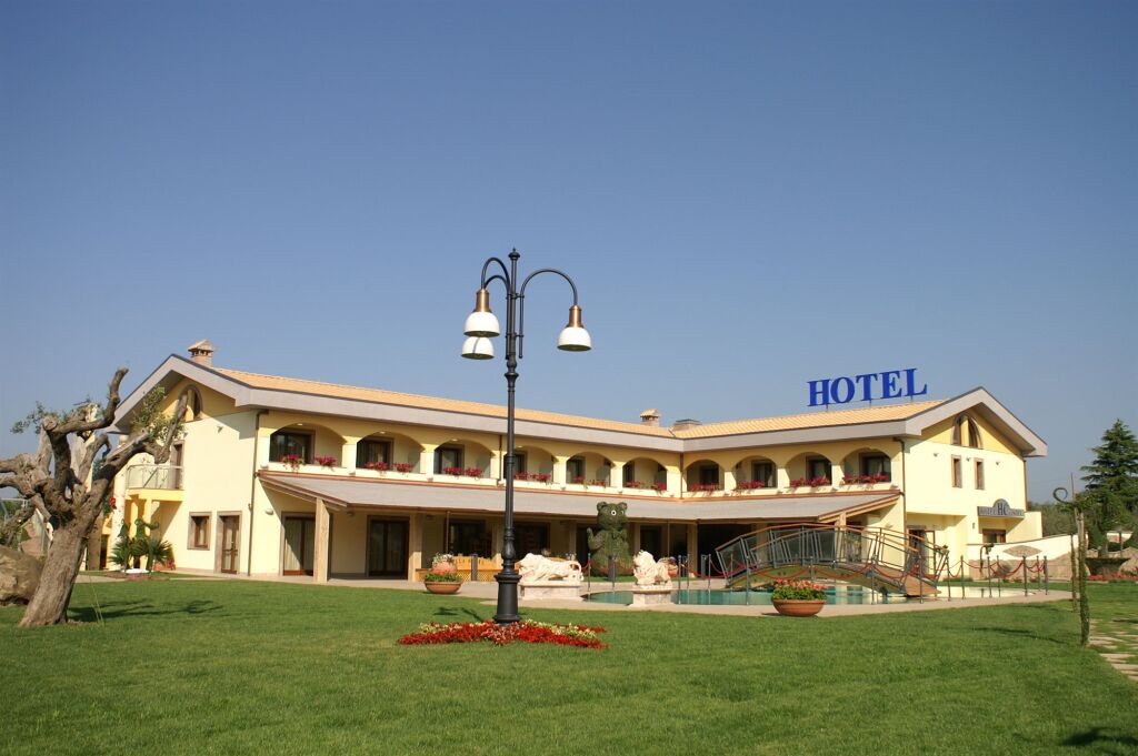 Hotel Villa Sofia