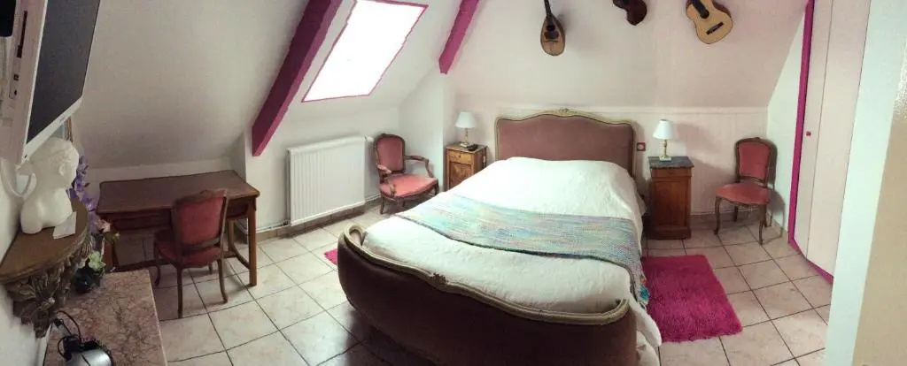 Voir la photo 5 — Chambres d'Hôtes Lambert Rouen