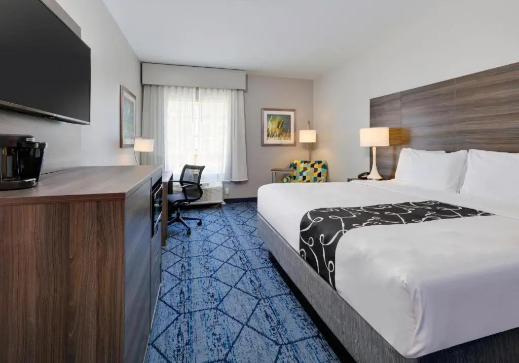 La Quinta Inn & Suites by Wyndham Denton - University Drive - Chambres