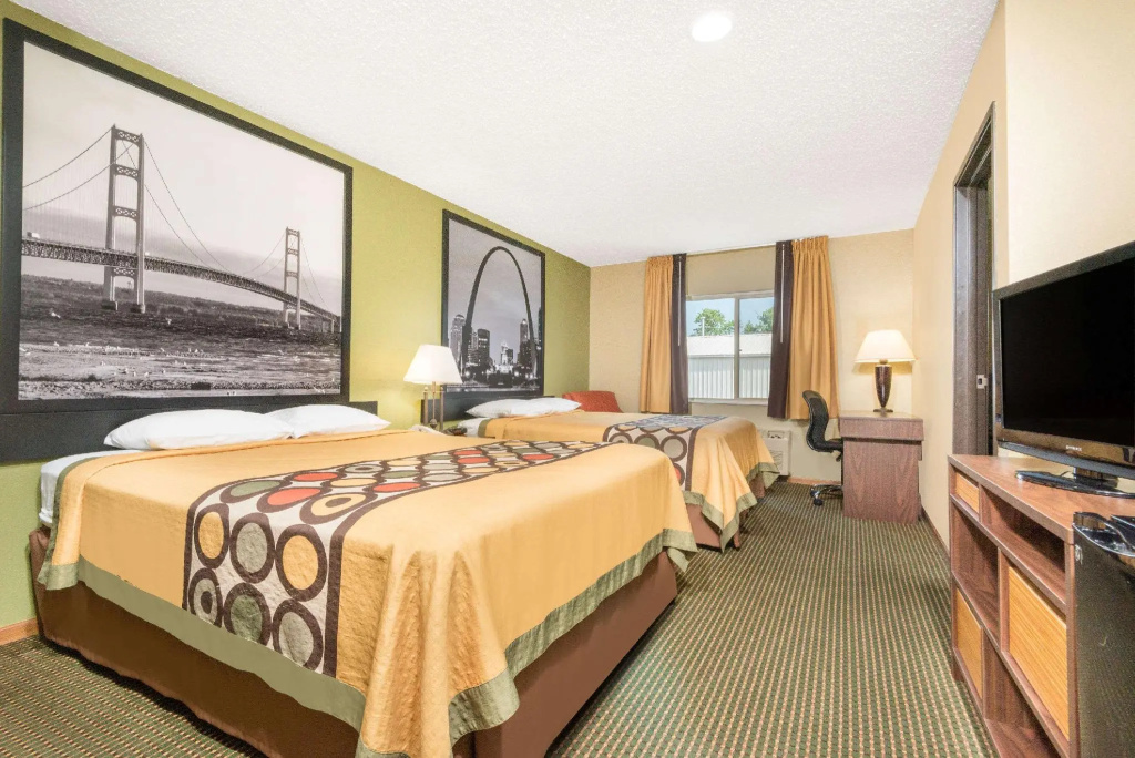 1 Bedroom Standard Sextuple room