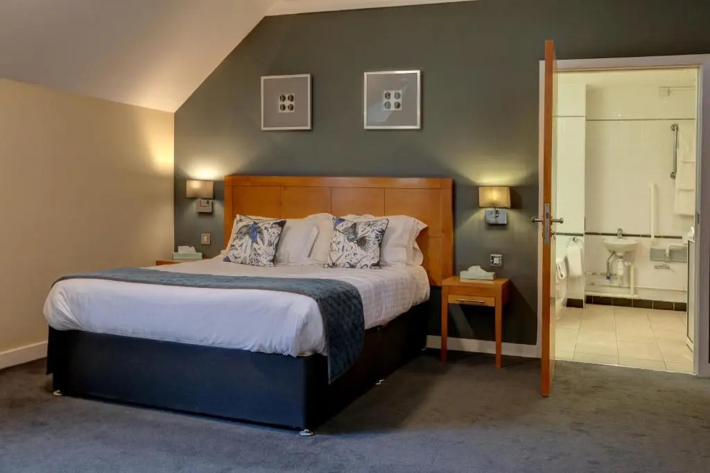 The Wild Pheasant Hotel & Spa - Chambres