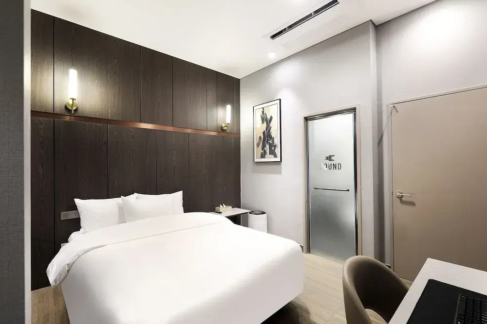 Hound Hotel Incheon Airport - Chambres