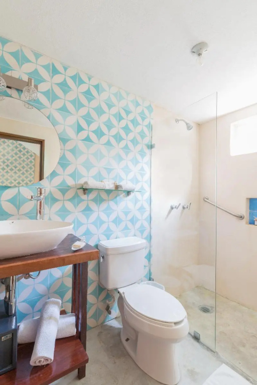 Quinta Margarita, Boho Chic Hotel - Chambres