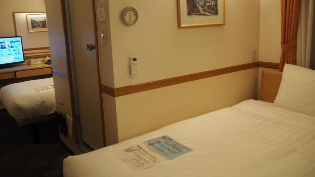Toyoko Inn Hokkaido Sapporo Station Minami 사진 10