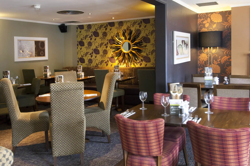 Premier Inn Gatwick Crawley Town West - Général