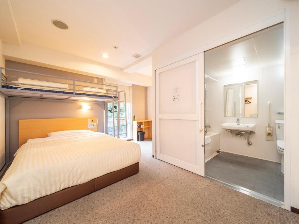 Super Hotel Ueno - Okachimachi 사진 2