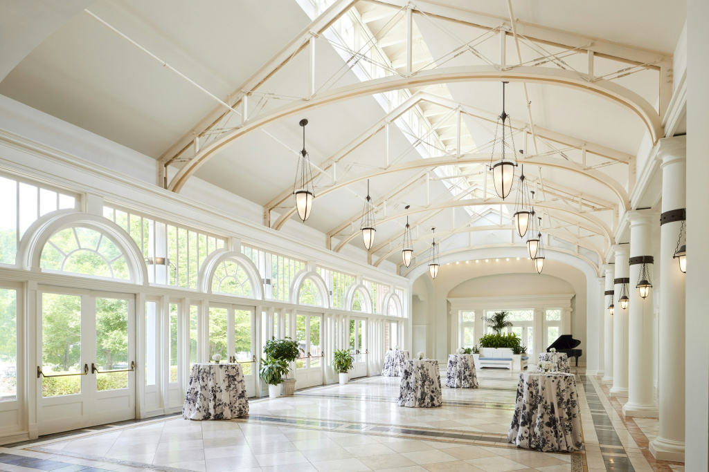 The Omni Homestead Resort & Spa - Général