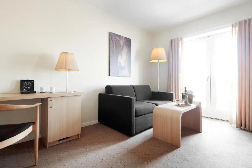 Montra Hotel Sabro Kro - Chambres
