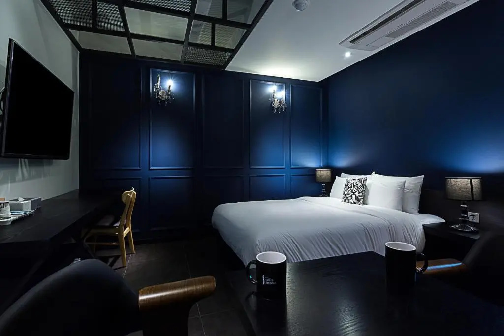 Hotel Sienna - Chambres