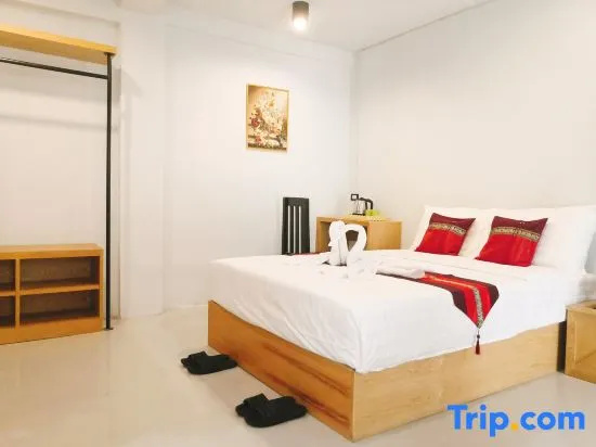 Little Lanna Cafe and Premier Guesthouse - Chambres