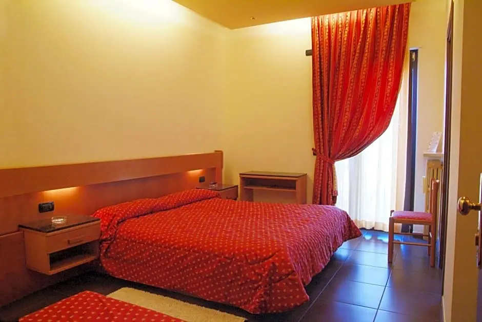 Albergo Ristorante Papa - Chambres