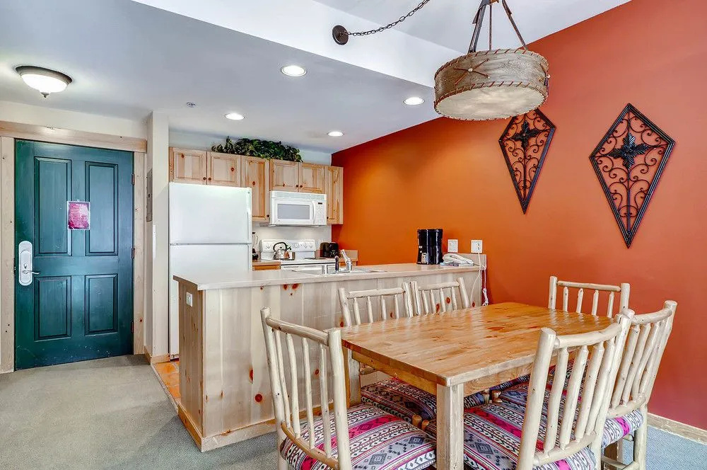 Tucker Mountain at Center Village by Copper Mountain Lodging - Général