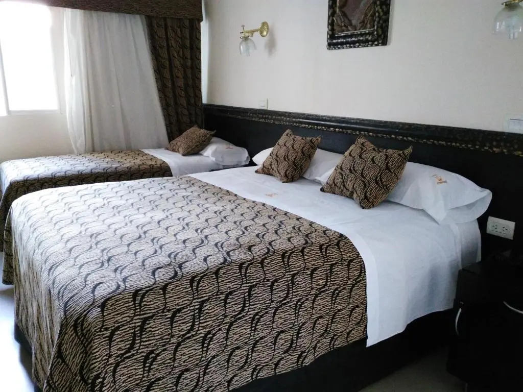 Standard Quadruple room