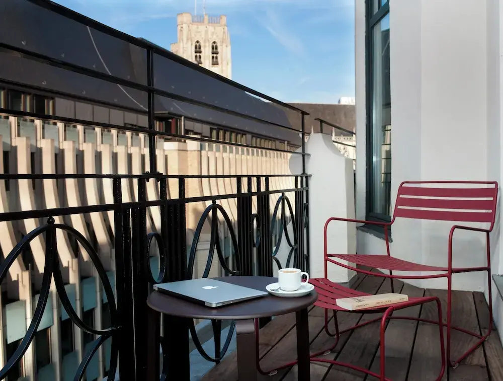 9Hotel Central - Chambres