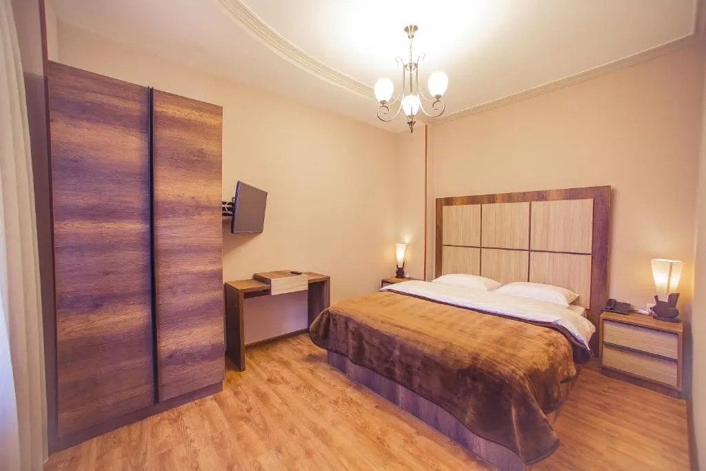 Hotel Royal Venezia - Chambres