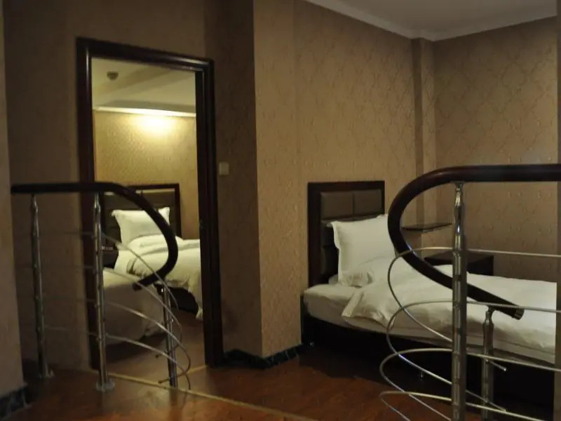 GreenTree Inn TaiYuan Jiancaoping District XingHua Street Hotel - Chambres