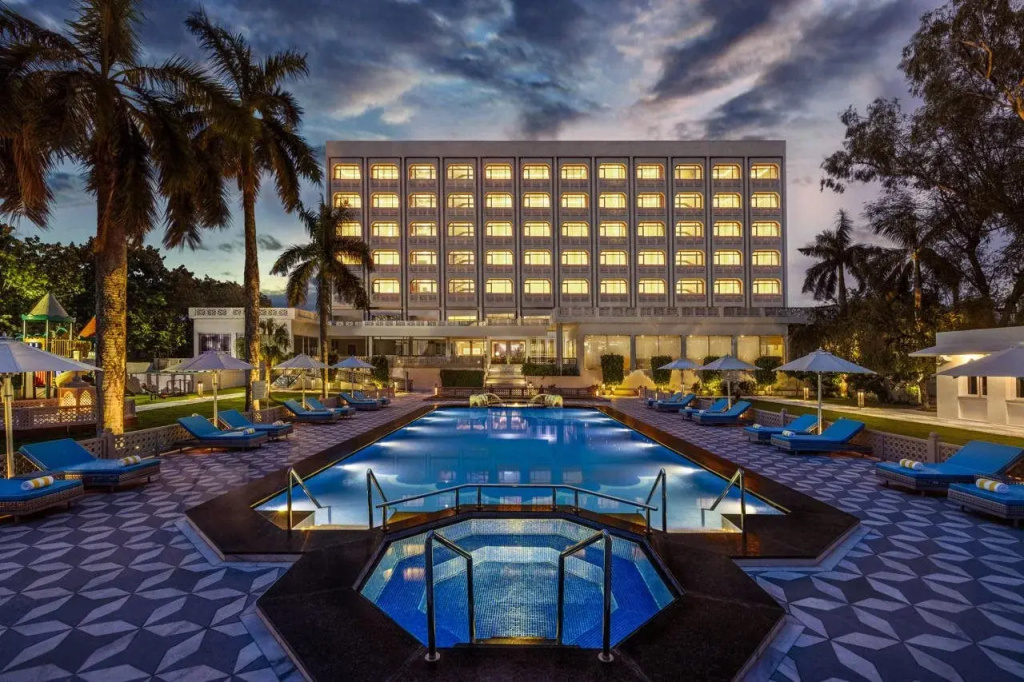 Tajview,Agra-IHCL SeleQtions - Général