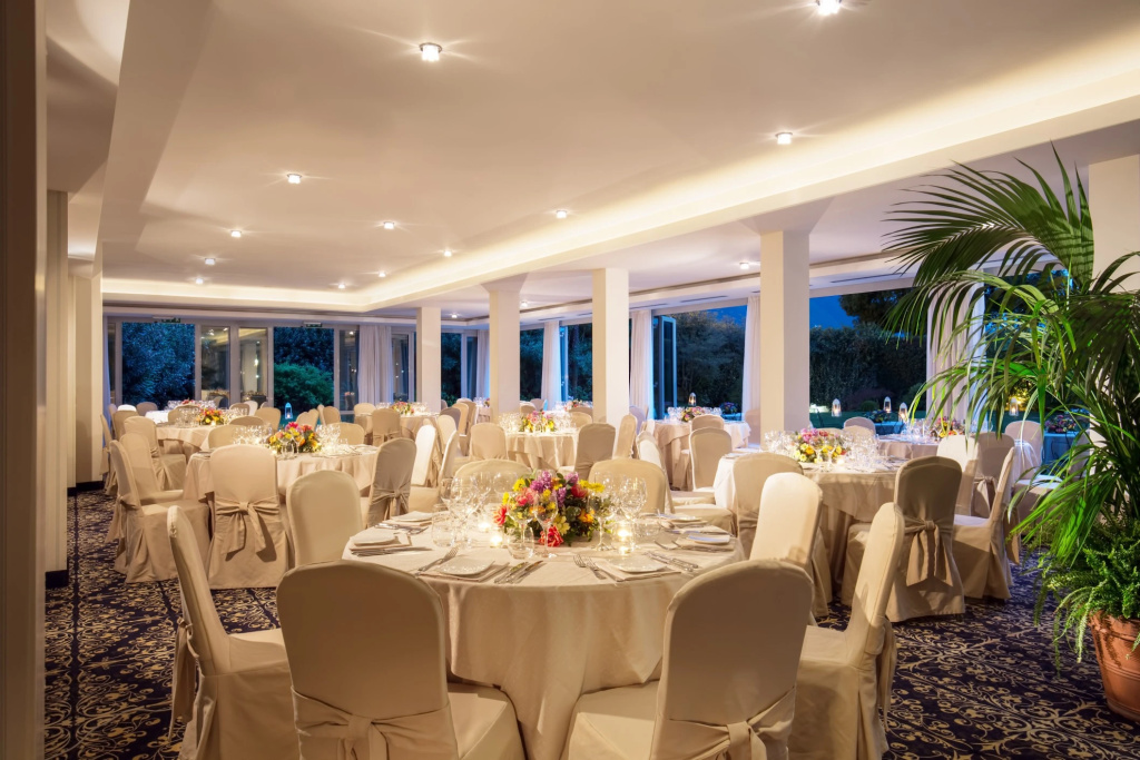 Grand Hotel Imperiale & Resort - Général