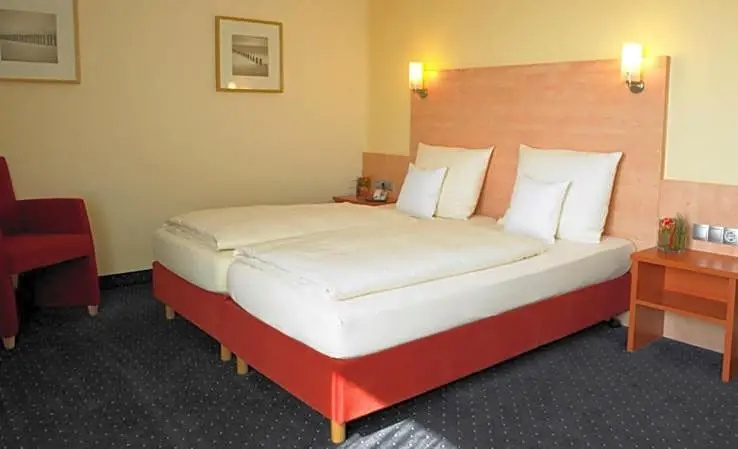 Hotel Adler - Chambres