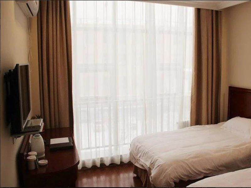 GreenTree Inn Zhejiang Shaoxing Paojiang Industrial Park Tanggong Road Business Hotel - Général